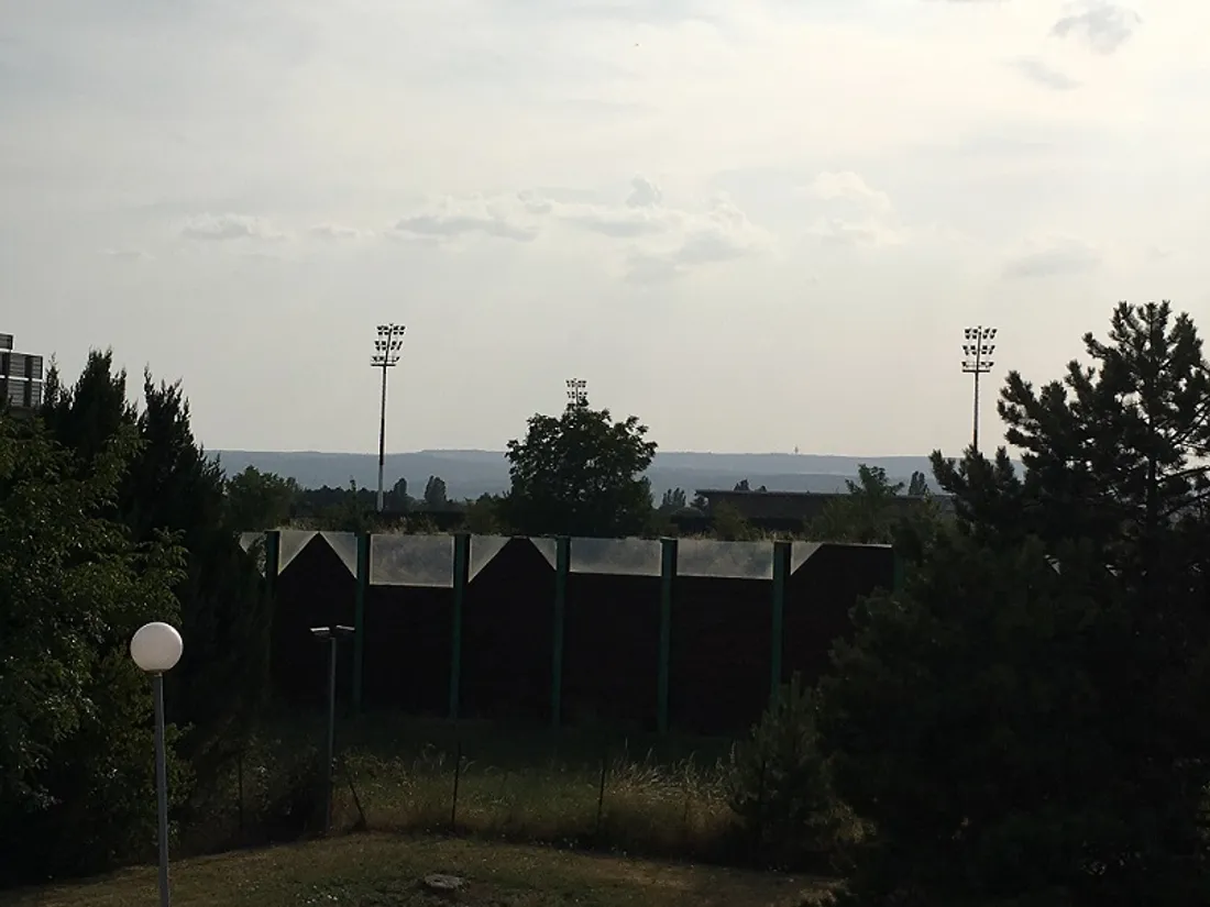 Un quart des habitants de la région serait régulièrement exposé aux particules fines